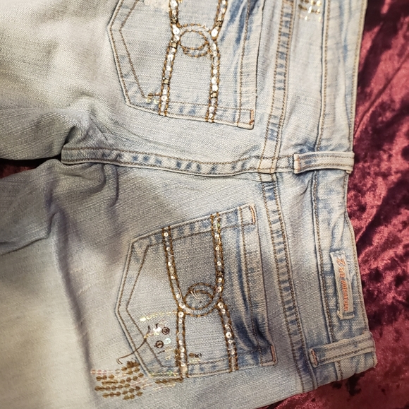 Zoo premium jeans sz 3 - Picture 3 of 7